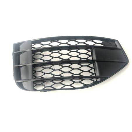 Grille inférieure de pare-chocs avant droit - Pièces d'origine Audi 4L0807676BT94 Grille inférieure de pare-chocs avant droit - Pièces d'origine Audi 4L0807676BT94