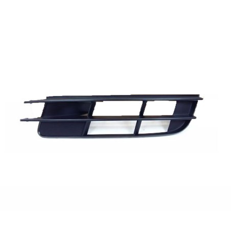 Grille inférieure de pare-chocs avant droit - Pièces d'origine Audi 4L080768201C Grille inférieure de pare-chocs avant droit - Pièces d'origine Audi 4L080768201C