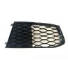 Grille inférieure de pare-chocs avant droit noir - Pièces d'origine Audi 4G8807682FT94 Grille inférieure de pare-chocs avant droit noir - Pièces d'origine Audi 4G8807682FT94