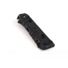 Support de pare-chocs avant droit pour moteur 8 cylindres - Pièces d'origine Audi 4B3807284 Support de pare-chocs avant droit pour moteur 8 cylindres - Pièces d'origine Audi 4B3807284