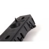 Support de pare-chocs avant droit pour moteur 8 cylindres - Pièces d'origine Audi 4B3807284 Support de pare-chocs avant droit pour moteur 8 cylindres - Pièces d'origine Audi 4B3807284