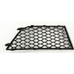 Grille inférieure avant droite en noir brillant - Pièces d'origine Audi 8K0807682RT94