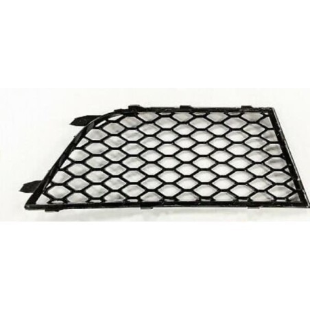 Grille inférieure avant droite en noir brillant - Pièces d'origine Audi 8K0807682RT94 Grille inférieure avant droite en noir brillant - Pièces d'origine Audi 8K0807682RT94
