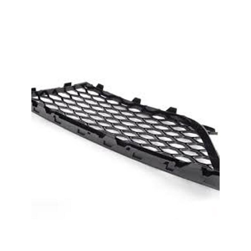 Grille inférieure avant droite en noir brillant - Pièces d'origine Audi 8K0807682RT94