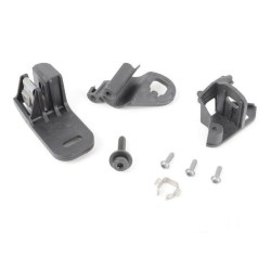 Kit de réparation de boîtier de phare droit coté passager - Pièces d'origine Audi 8T0998122A