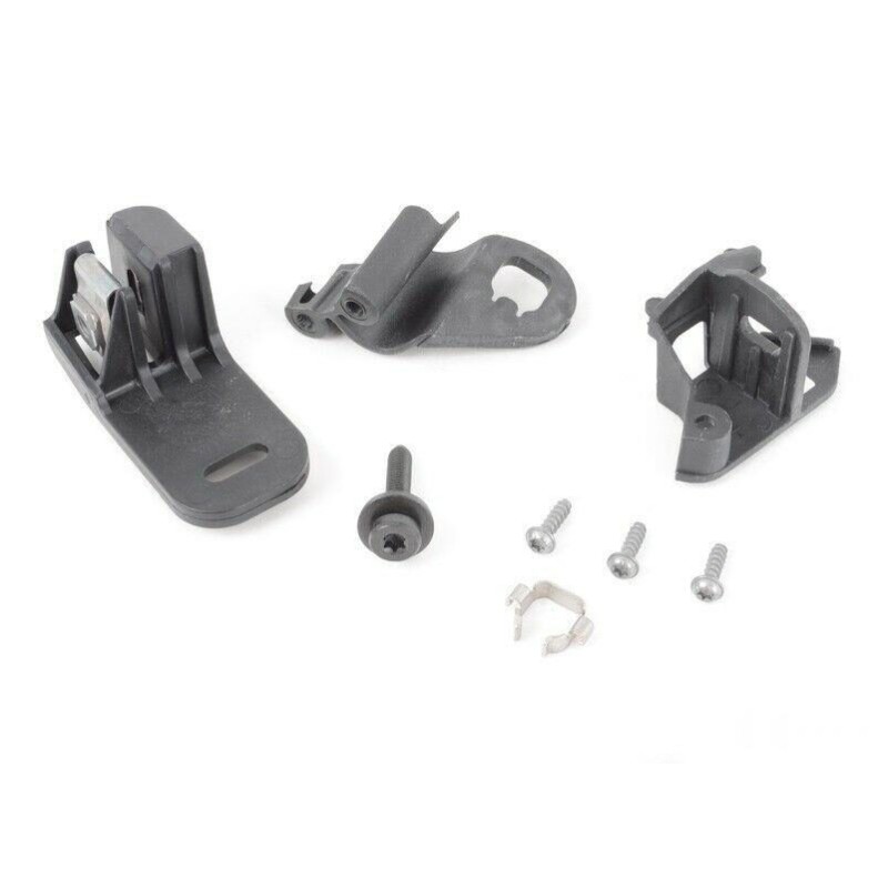 Kit de réparation de boîtier de phare droit coté passager - Pièces d'origine Audi 8T0998122A