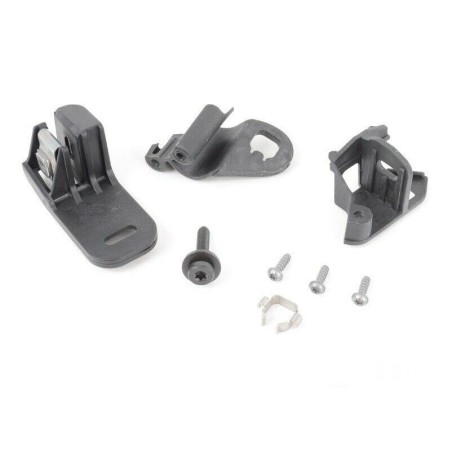 Kit de réparation de boîtier de phare droit coté passager - Pièces d'origine Audi 8T0998122A Kit de réparation de boîtier de phare droit coté passager - Pièces d'origine Audi 8T0998122A