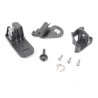 Kit de réparation de boîtier de phare droit coté passager - Pièces d'origine Audi 8T0998122A Kit de réparation de boîtier de phare droit coté passager - Pièces d'origine Audi 8T0998122A