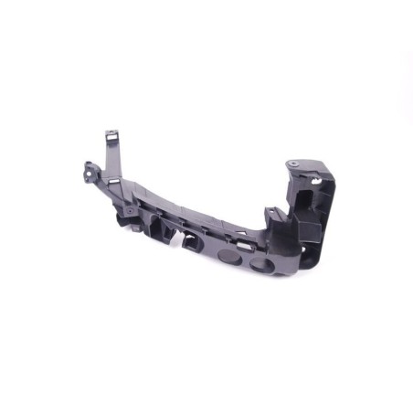 Support de fixation de phare avant de pare-chocs droit coté passager - Pièces d'origine Audi 8P0805608A Support de fixation de phare avant de pare-chocs droit coté passager - Pièces d'origine Audi 8P0805608A