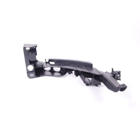 Support de fixation de phare avant de pare-chocs droit coté passager - Pièces d'origine Audi 8P0805608A Support de fixation de phare avant de pare-chocs droit coté passager - Pièces d'origine Audi 8P0805608A