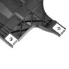 Support de plateau de support de phare droit coté passager - Pièces d'origine Audi 8T0941454D Support de plateau de support de phare droit coté passager - Pièces d'origine Audi 8T0941454D