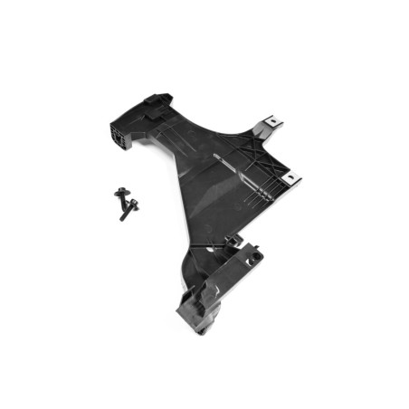 Support de plateau de support de phare droit coté passager - Pièces d'origine Audi 8T0941454D Support de plateau de support de phare droit coté passager - Pièces d'origine Audi 8T0941454D