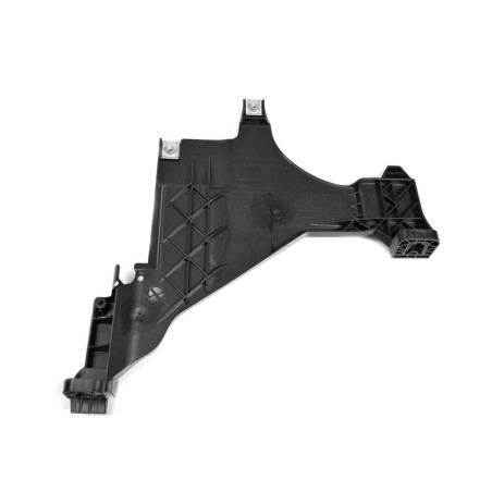 Support de plateau de support de phare droit coté passager - Pièces d'origine Audi 8T0941454D Support de plateau de support de phare droit coté passager - Pièces d'origine Audi 8T0941454D