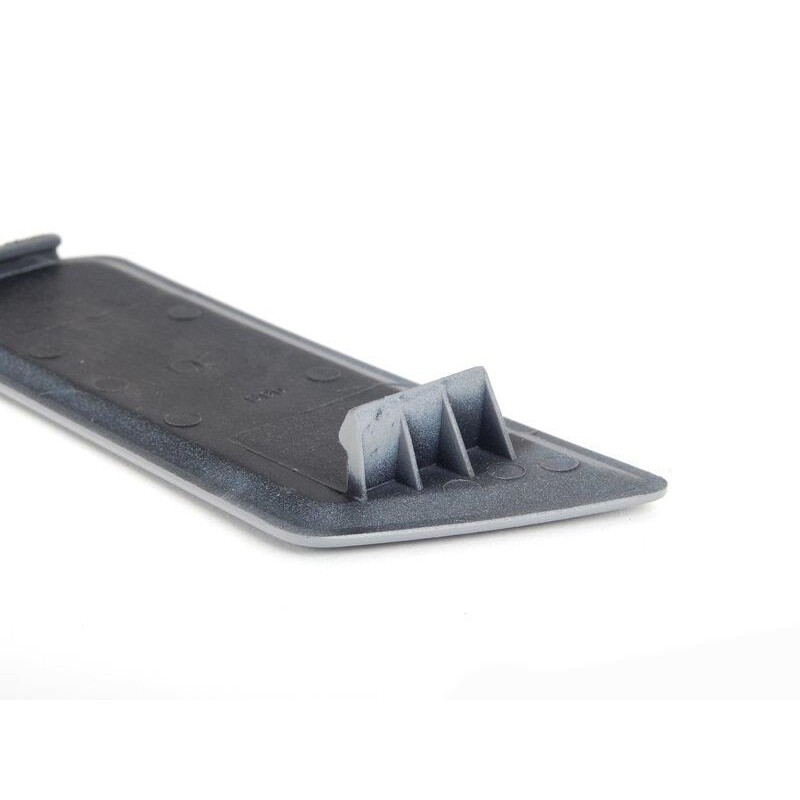 Cache de couvercle de lave-glace de phare droit coté passager - Pièces d'origine Audi 4E0807754GRU