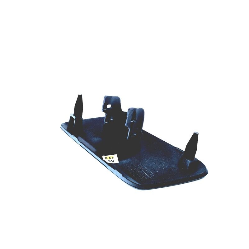 Cache de couvercle de lave-glace de phare droit coté passager - Pièces d'origine Audi 4G8955276DGRU