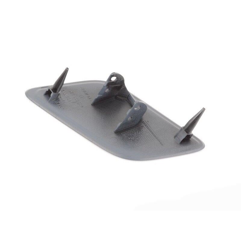 Cache de couvercle de lave-glace de phare droit coté passager - Pièces d'origine Audi 4L0955276GRU