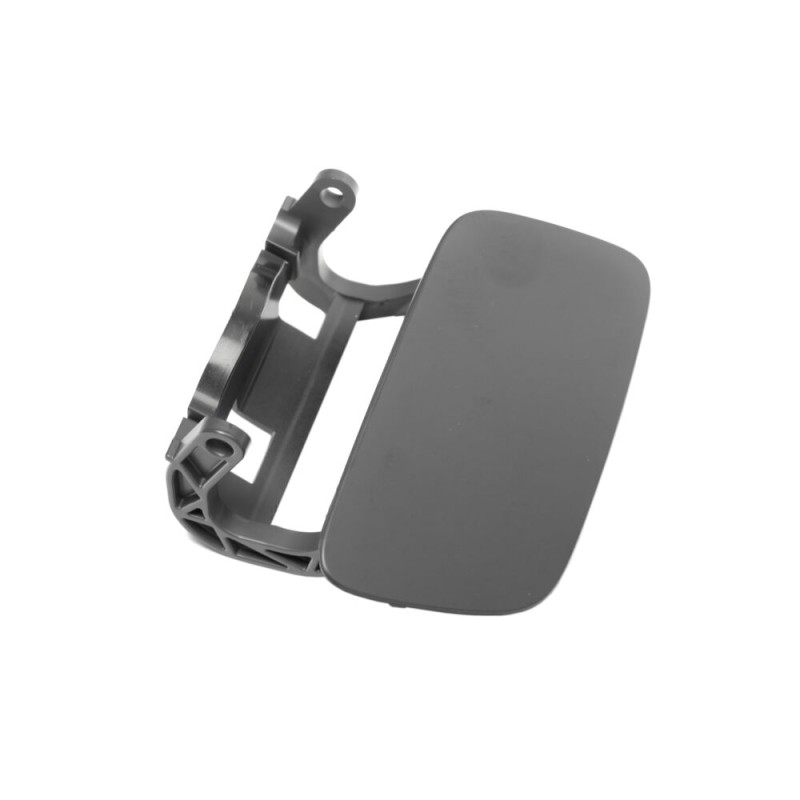 Cache de couvercle de lave-glace de phare droit coté passager - Pièces d'origine Audi 8K0955276GRU