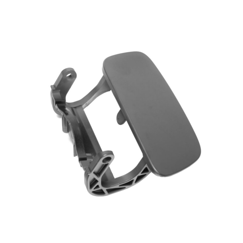 Cache de couvercle de lave-glace de phare droit coté passager - Pièces d'origine Audi 8K0955276GRU