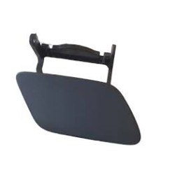 Cache de couvercle de lave-glace de phare droit coté passager - Pièces d'origine Audi 8R0955276CGRU