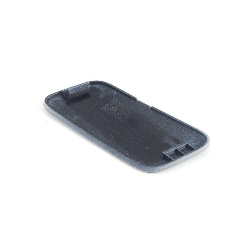 Cache de couvercle de lave-glace de phare droit coté passager - Pièces d'origine Audi 8T0955276GRU