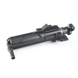 Buse de pulvérisation de lave-glace de phare droit coté passager - Pièces d'origine Audi 8T0955102D