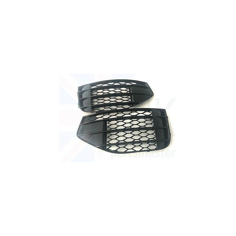 O/S Right coté conducteur Left Front Bumper Lower Grills Set - Original parts Audi 4L0807676BT94/4L0807675BT94 O/S Right coté conducteur Left Front Bumper Lower Grills Set - Original parts Audi 4L0807676BT94/4L0807675BT94