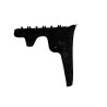 Support de pare-chocs arrière droit coté passager - Pièces d'origine Audi 4F5807454 Support de pare-chocs arrière droit coté passager - Pièces d'origine Audi 4F5807454