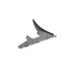 Support de pare-chocs arrière droit coté passager - Pièces d'origine Audi 4F9807454 Support de pare-chocs arrière droit coté passager - Pièces d'origine Audi 4F9807454