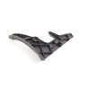 Support de pare-chocs arrière droit coté passager - Pièces d'origine Audi 4F9807454 Support de pare-chocs arrière droit coté passager - Pièces d'origine Audi 4F9807454