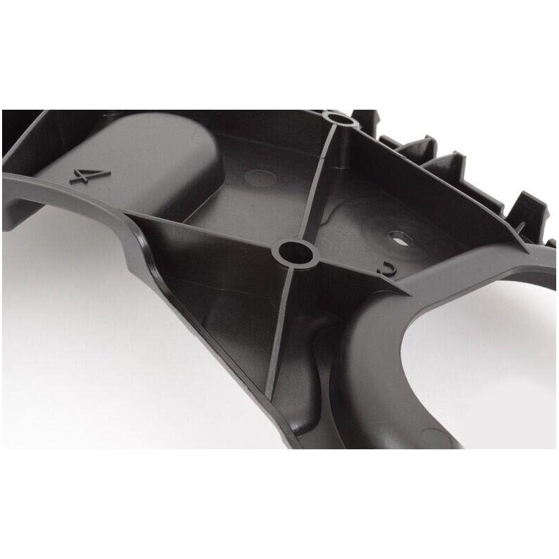 Support de pare-chocs arrière droit - Pièces d'origine Audi 4L0807454A