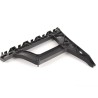 Support de pare-chocs arrière droit - Pièces d'origine Audi 8K5807454A Support de pare-chocs arrière droit - Pièces d'origine Audi 8K5807454A