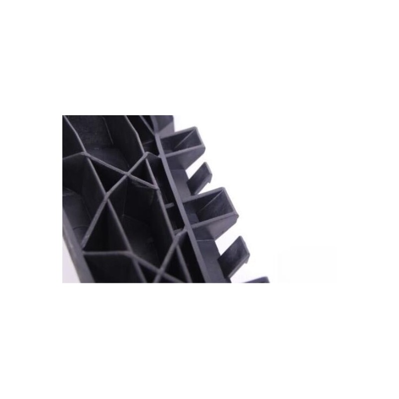 Support de pare-chocs arrière droit coté passager pour moteur 4/6 cylindres - Pièces d'origine Audi 4B5807454E