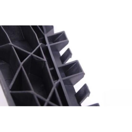Support de pare-chocs arrière droit coté passager pour moteur 4/6 cylindres - Pièces d'origine Audi 4B5807454E Support de pare-chocs arrière droit coté passager pour moteur 4/6 cylindres - Pièces d'origine Audi 4B5807454E