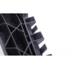 Support de pare-chocs arrière droit coté passager pour moteur 4/6 cylindres - Pièces d'origine Audi 4B5807454E Support de pare-chocs arrière droit coté passager pour moteur 4/6 cylindres - Pièces d'origine Audi 4B5807454E