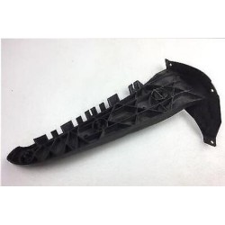 Support de pare-chocs arrière droit coté passager pour moteur 4/6 cylindres - Pièces d'origine Audi 4B9807454F