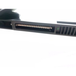 Rallonge de ceinture de sécurité noire pour siège droit coté passager - Pièces d'origine Audi 8F0859762A6PS