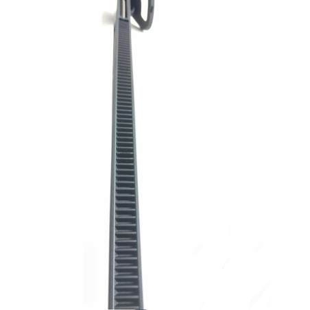 Rallonge de ceinture de sécurité noire pour siège droit coté passager - Pièces d'origine Audi 8F0859762A6PS Rallonge de ceinture de sécurité noire pour siège droit coté passager - Pièces d'origine Audi 8F0859762A6PS