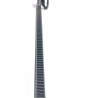 Rallonge de ceinture de sécurité noire pour siège droit coté passager - Pièces d'origine Audi 8F0859762A6PS Rallonge de ceinture de sécurité noire pour siège droit coté passager - Pièces d'origine Audi 8F0859762A6PS