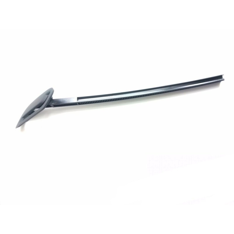 Rallonge de ceinture de sécurité noire pour siège droit coté passager - Pièces d'origine Audi 8F0859762A6PS