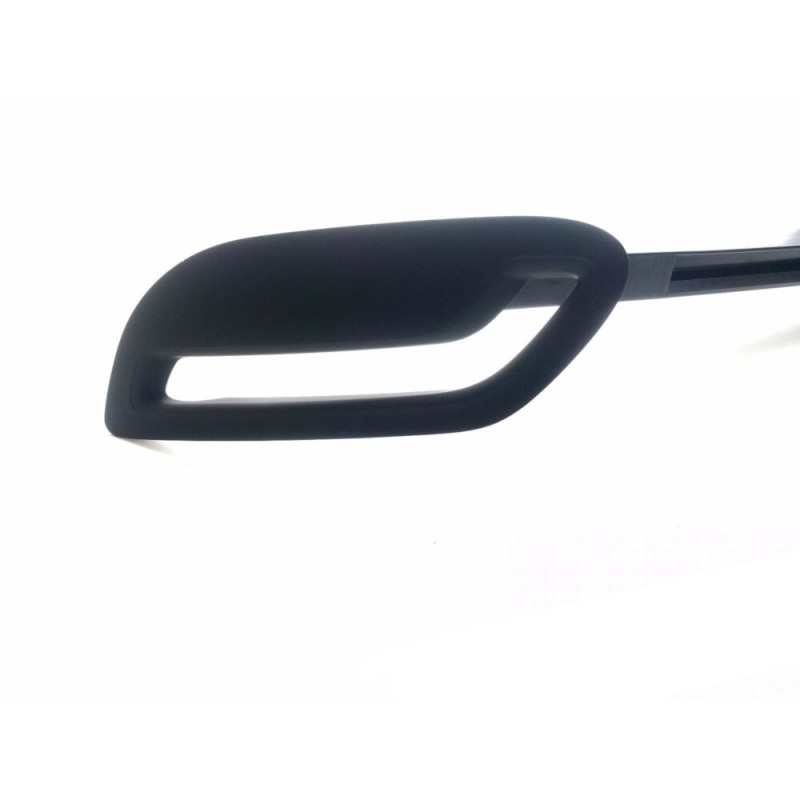 Rallonge de ceinture de sécurité noire pour siège droit coté passager - Pièces d'origine Audi 8F0859762A6PS