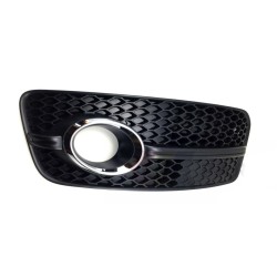 Grille de pare-chocs S-Line droit côté passager avec feu antibrouillard - Pièces d'origine Audi 8R0807682E01C