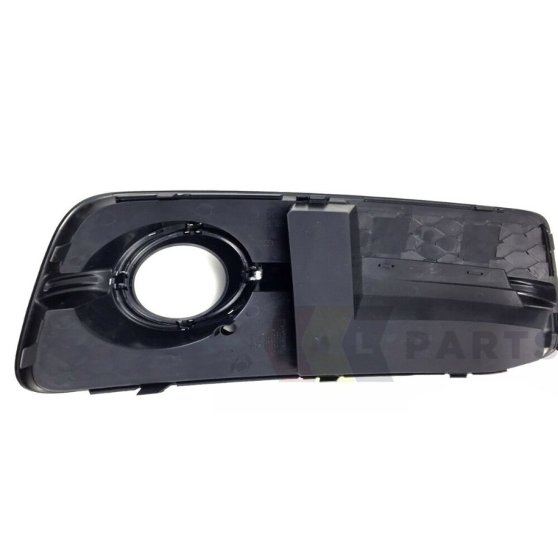 Grille de pare-chocs S-Line droit côté passager avec feu antibrouillard - Pièces d'origine Audi 8R0807682E01C