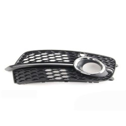 Grille de phare antibrouillard avant S-Line côté droit - Pièces d'origine Audi 8R0807682NBJI