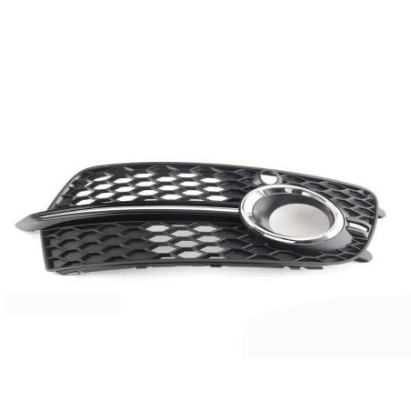 Grille de phare antibrouillard avant S-Line côté droit - Pièces d'origine Audi 8R0807682NBJI Grille de phare antibrouillard avant S-Line côté droit - Pièces d'origine Audi 8R0807682NBJI