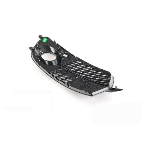 Grille de phare antibrouillard avant S-Line côté droit - Pièces d'origine Audi 8R0807682NBJI Grille de phare antibrouillard avant S-Line côté droit - Pièces d'origine Audi 8R0807682NBJI