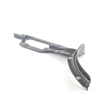 Couverture de garniture de sous-carrosserie extérieure gauche coté conducteur - Pièces d'origine Audi 8R0825213A Couverture de garniture de sous-carrosserie extérieure gauche coté conducteur - Pièces d'origine Audi 8R0825213A