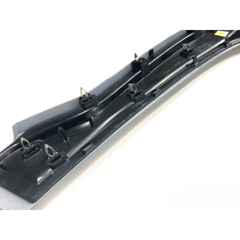 Garniture de panneau de couverture apprêtée gauche coté conducteur - Pièces d'origine Audi 4S8853165AGRU