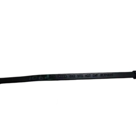 Bras d'essuie-glace de fenêtre aérodynamique côté passager RHD - Pièces d'origine Audi 8X29554071P9 Bras d'essuie-glace de fenêtre aérodynamique côté passager RHD - Pièces d'origine Audi 8X29554071P9