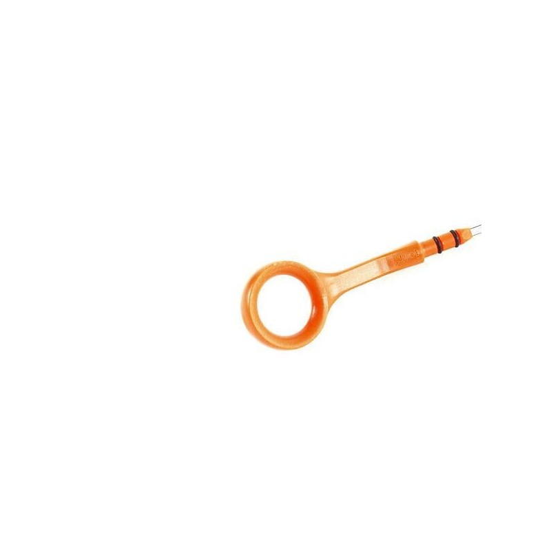 Jauge d'huile moteur pour essence 1.4 - Pièces d'origine Audi 8Z0115611R Jauge d'huile moteur pour essence 1.4 - Pièces d'origine Audi 8Z0115611R