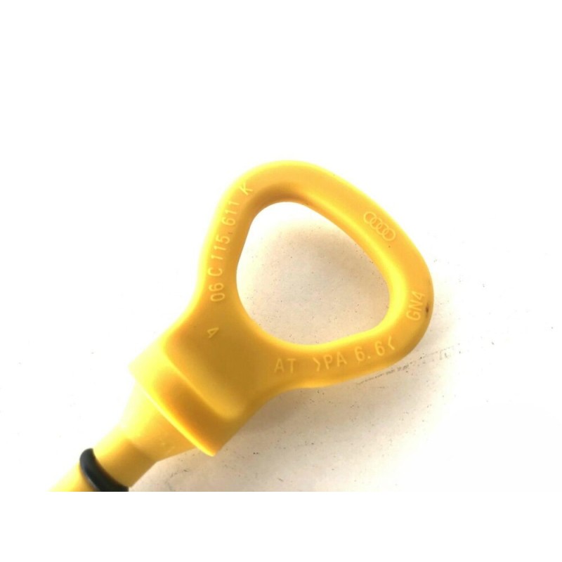 Jauge d'huile moteur - Pièces d'origine Audi 06C115611K